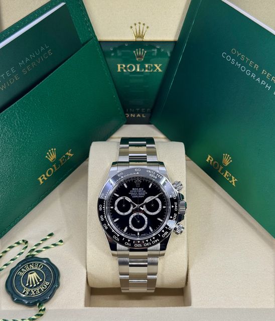 Rolex Daytona 126500 LN Image 7